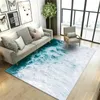 Carpets Seaside 3D Printing Rugs And For Home Living Room Decoration Teenager Bedroom Decor Carpet Sofa Area Rug Floor Mats