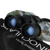Telescope 15x50 High Magnification HD Waterproof Binoculars Quality Low Light Night Vision Camouflage