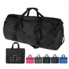 Buitenzakken Kwaliteit opvouwbare lichtgewicht Sporttas Reistas Travel Gear Waterdichte grote ruimte Hand Duffel Gym Men voor fitness