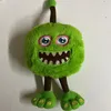 My Singing Monsters Bambole di peluche Giocattolo Gioco di cartoni animati Periferica Bambola di peluche di mais farcito morbido per regali di compleanno per bambini