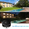Reolink Smart 4K 8MP Security Camera Poe 5x Optical Zoom 2-Way Audio Spotlight Waterdichte CAM met menselijke autodetectie RLC-811A H2204292886