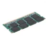 ذاكرة الكمبيوتر المحمول RAM SO-DIMM 200PIN DDR333 PC 2700 333MHz لمحمول SODIMM MEMORIA