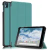 L￤derfodral f￶r Nokia T10 2022 8 "8Inchcase Smart Slim Protective Three Fold Cover Tablet Tab