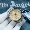 Meteorite Datejust Ladies Automatique Fashion Watches Mens Montre Diamond Movement Luxury Designer Watch Women's Men's