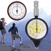 Utomhus Gadgets Map RangeFinder Optor Multifunktion Compass Curvimeter Climbing Scale Ruler Vandring Camping Survival Guiding Tool