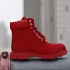 2022 nouvelle mode Designer Bottes Hommes Femmes Botte Chaussures En Cuir Cheville Classique Martin Chaussure Cowboy Jaune Rouge Bleu Noir Rose Randonnée Moto Bootiess Desert Chaussures top