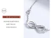 Wrap your wrist in this dainty 925 sterling silver infinity bolo bracelet