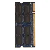 Laptop RAM -geheugen 800 MHz PC2 6400 1.8V 2RX8 200 PINS SODIMM voor AMD