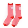 Calcetines de hombre Gráficos matemáticos Hombres Mujeres Crew Happy Sock Casual Harajuku Dress Diseñador de negocios Marca Skate Long Fashion Funky