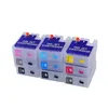 Tonerpatroner 80 ml P800 Refill Ink Cartridge Inget chip f￶r Epson Surecolor SC P800 -skrivare T8501T8509 221025