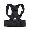 Waist Support Sitting Posture Corrector Adjustable Magnetic Shape Body Shoulder Brace Belt Men And Women Back Vertebra Correct Therapy