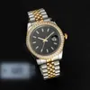 2813 movement Watch 28/31MM Quartz 36/41MM Automatic Womens/Men Bezel Full Stainless Steel Women Diamond Lady Waterproof Luminous