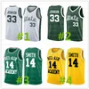 Stephen Curry Davidson College 23 Michael Vince Carter LeBron James Jarrett Culver Gary Payton NCAA Basketball Jerseys Anfernee Hardaway All