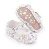 First Walkers Insole 11-13cm zomer kleine meid schoenen zachte niet-slip rubber plat wandelzool voor babymeisjes kinderen roze