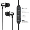 XT11 Wireless Bluetooth -hoofdtelefoon Magnetic Running Sport oortelefoons Hoofdset BT 4.2 MIC MP3 MP3 Earbud met detailbox
