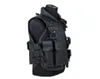 Giubbotti da caccia 11 tasche Gilet tattico da uomo Gilet da esterno Addestramento militare CS Gilet swat Protezione di sicurezza modulare 221025