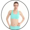 Tenue de yoga sans anneau en acier maille ajourée soutien-gorge de sport respirant course fille antichoc fitness poitrine sommeil sous-vêtements