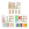 Gift Wrap 24 Sets Exquisite Easter Eggs Bags Candy Wrappers Treat Party Decor