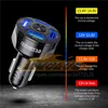 Car USB Charger 7A 48W 4 Port Quick Charge 3.0 4.0 Universal Fast Charging for iPhone 11