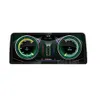 Para BMW Serie 3 5 E60 E61 CCC CIC System 12 3 pulgadas 1920 720P Android 12 Car Radio Player Multimedia GPS Navigation 4G Lte223c