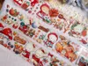 Emballage cadeau Happy Farm Washi PET Tape Planner DIY Card Making Scrapbooking Plan Sticker décoratif