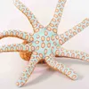 Pc Cm Simulation Octopus Meeresschildkröte Kuscheln Gefüllte Weiche Tier Marine Leben Puppen Kreative Weihnachten Geschenk Für Kinder J220704