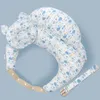 Bébé maternité allaitement oreiller infantile nouveau-né multifonction allaitement oreillers alimentation réglable femme enceinte taille coussin