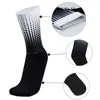 Chaussettes de sport Niwe Style à pois été cyclisme anti-dérapant Silicone Pro course en plein air vélo Calcetines Ciclismo L221026