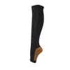 Men's Socks Copper Compression Sock Stockings Zipper With Zip Chaussette De Medias Compresion