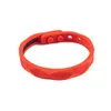 Wrist Support Anti-static Negative Ion Sports Bracelet Energy Silicone Couple Waterproof