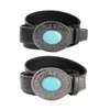 Ceintures Ceinture en cuir PU avec ceinture à boucle turquoise Western Wide pour hommes