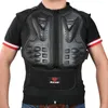 Armure de moto, corps de vélo hors route, équipement de motocross en plein air, gilet de Protection de poitrine et de dos pour Motocross