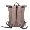 Zaino Retro Casual Fashion Trend Outdoor Walking Multi Functional Travel