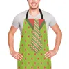 Aventais upetstory tie homens homens engraçados jantar de cozinha cozinheira cozinheira adulta mangas pinafore bobing ferramenta cozinha cozinha cozinha