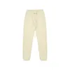 مصمم السراويل للرجال Ess joggers Womens Mens Long Tweatpant assential الركض العاكس بوتون بوتون بوتس 8s