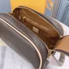 Designer-Kosmetik-Dag-Luxus-Damen-Schönheits-Make-up-Etui, Pochette-Accessoires, doppelte Zippy-Kits, klassische Mode-Etuis für Herren, Tasche mit extrem großem Fassungsvermögen