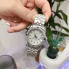 SUPERCLONE datejus 36mm 41mm 31mm Meteorite Datejust Damen Automatique r Ol Ey Plattform Edelstahl Mode Ringuhr