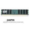 800Mhz Pc2-6400 mémoire d'ordinateur Ram Pc Dimm 240 broches plate-forme AMD Compatible pour ordinateur de bureau dédié