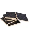 Placas de madeira com múltiplas especificações diretamente fornecidas pelo fabricante para a construção de folhos de construção e placa de membrana