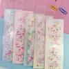 Gift Wrap Korea Ins Kawaii Life Series Theme Goo Card Sticker Diy Scrapbook Telefonfodral Dagbok Decoration