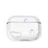 Ry en gros pour Pro 2 Airpod Pro Accessoires de casque Solicone Silicone Couvre Écouteur de protection Apple Boîte de charge sans fil Cas de choc 50920