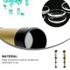 Telescope 2Pcs Toys Zoomable Retractable Single-Tube For Child Kids