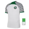 10 Maillots de football OKECHA 2022 Maillot de football 22-23 Équipe nationale Hommes Enfants Femmes Maillot de qualité thaïlandaise 14 Amokachi 20 Ikpeba 9 Yekini 14 IHEANACHO 18 IWOBI 9 IGHALO