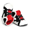 Peuter schoen pasgeborene eerste Walker Infant Soft Soled Anti-Slip Baby Shoes For Girl Boys Sport Sneakers Crib Bebe Booties