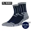 Sports Socks RB036 Men/Women Outdoor Walls/Skiing High Quality Thick Terry Deodorant Sport Running for Winter 3 pairs1Party L221026