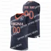 Basketball Jerseys Custom Virginia College Basketball Jerseys 25 Mamadi Diakite 30 Jay Huff 5 Guy 13 Casey Morsell 2 Braxton Key 0 Kihei Clark