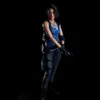 Anime Manga 32cm-36cm Resident Evil Ada Wong Leon Scott Kennedy Jill Valentine PVC Figuur Actie Anime Collectible Statue Doll Gift Toys