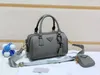 zaino firmato borse tote Boston in pelle nylon borsa a tracolla da donna in tela borsa per telefono borsa alla moda borsa a tracolla nano cuscino Borsa da viaggio