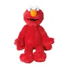 봉제 인형 45-54cm 세서미 스트리트 인형 완구 Elmo CookieMonster Bigbird Ernie Bert 피규어 부드러운 생일 선물 장난감 장식 221026