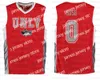Koszulki do koszykówki Custom UNLV Rebels College Koszulki do koszykówki 2 Donnie Tillman 3 Amauri Hardy 13 Bryce Hamilton 34 Cheikh Mbacke